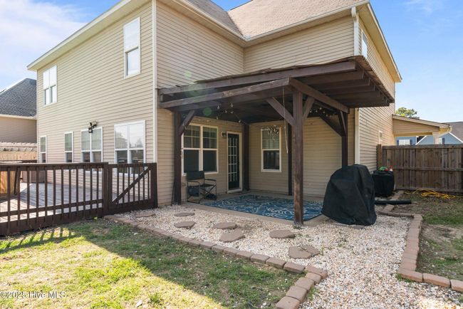 399 Highgrove Dr, House other with 4 bedrooms, 3 bathrooms and 2 parking in Spring Lake NC | Image 39