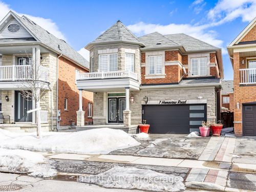 7 Homeview Rd, Brampton, ON, L6P2L9 | Card Image