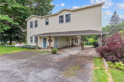 9111 E Mud Lake Rd, Lysander, NY, 13027-9612 | Card Image