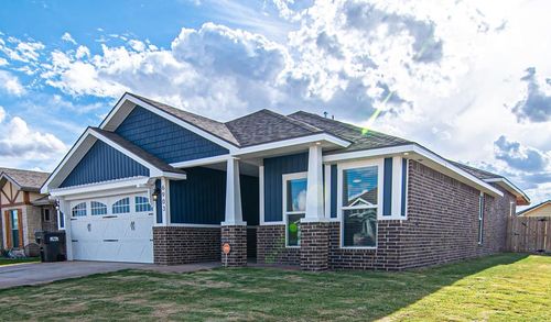 6903 Tin Trail, Midland, TX, 79705 | Card Image