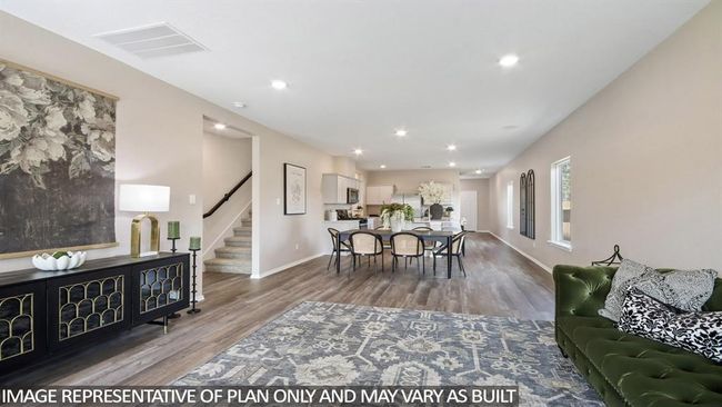 1506 Portia Ct, House other with 4 bedrooms, 3 bathrooms and 2 parking in Conroe TX | Image 11