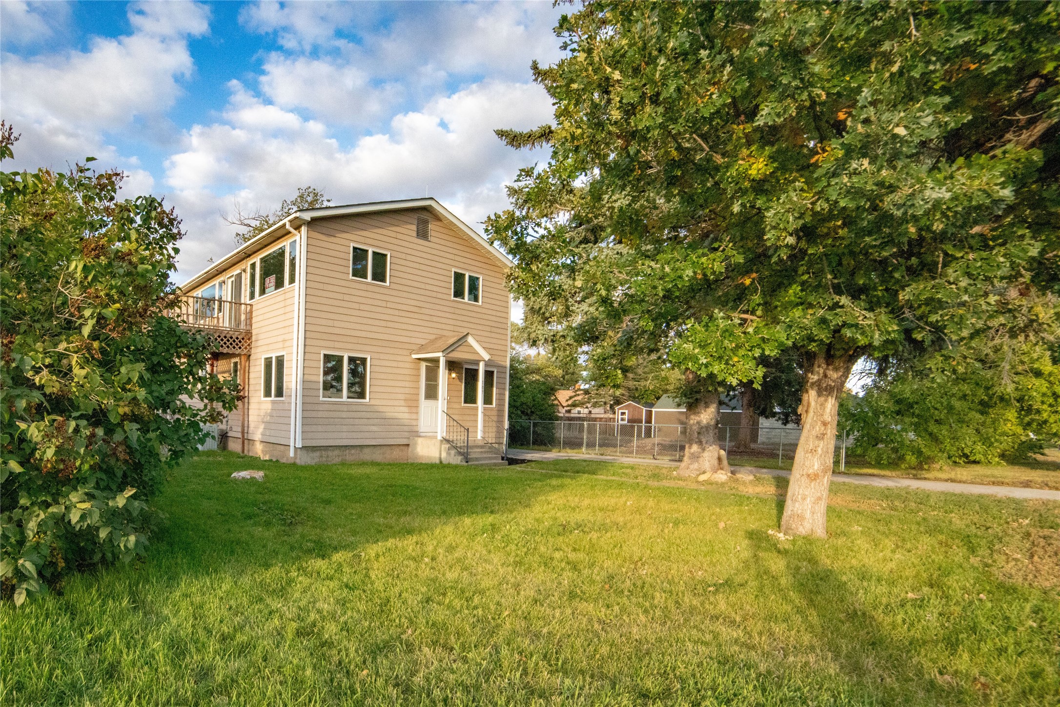3rd Ave, Fairfield, MT 59436