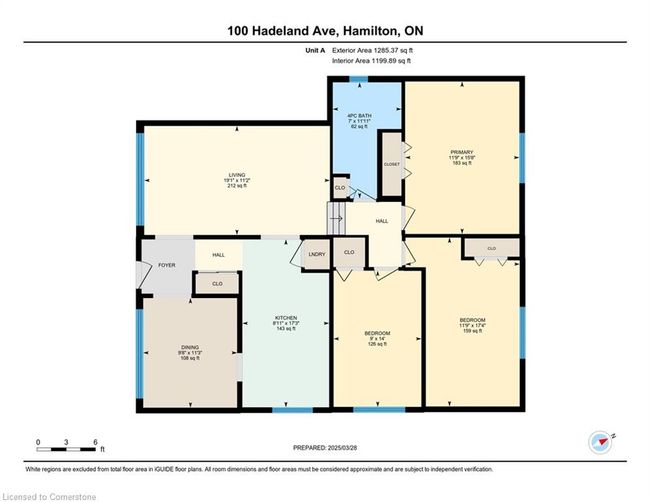 100 Hadeland Ave, House other with 4 bedrooms, 2 bathrooms and 2 parking in Hamilton ON | Image 38