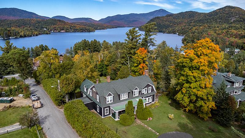 Stevens Rd, Lake Placid, NY 12946