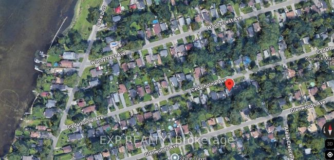 267 Cedarholme Ave, House other with 3 bedrooms, 3 bathrooms and 4 parking in Keswick ON | Image 29