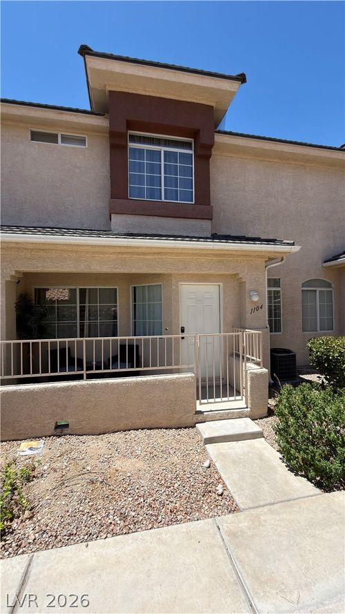 1104 Dusty Creek St, Las Vegas, NV, 89128-2136 | Card Image