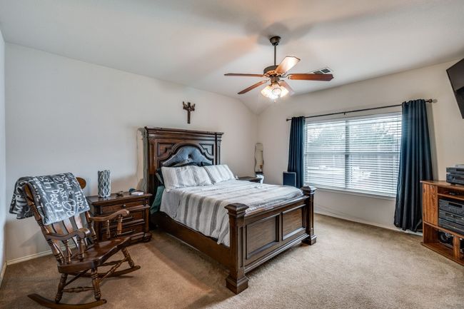 adjacent to Primary Bathroom with separate shower and bathtub & Closet | Image 8