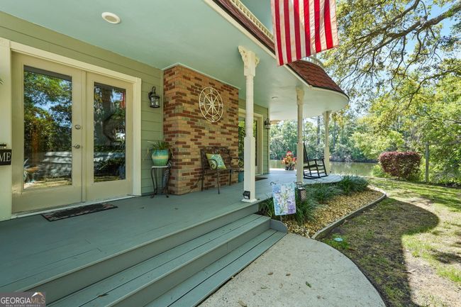 600 Shore Edge Trce, House other with 4 bedrooms, 3 bathrooms and null parking in St Simons Island GA | Image 12