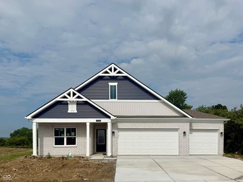 2292 Nampa Drive, Whitestown, IN, 46075 | Card Image