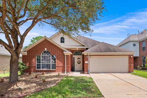 2914 Intrepid Elm St, Houston, TX, 77084-4281 | Card Image