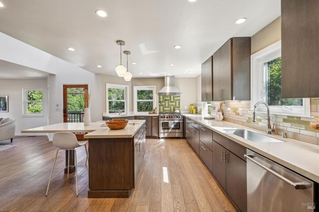 115 Cascade Dr, House other with 3 bedrooms, 3 bathrooms and 4 parking in Fairfax CA | Image 42