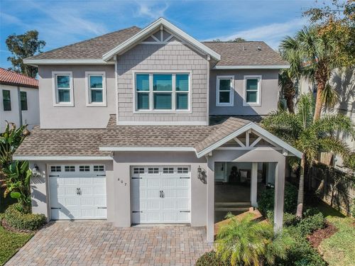 407 S Tampania Ave, Tampa, FL, 33609-4119 | Card Image