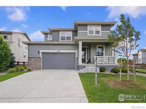 3519 Ralston Creek Drive, Loveland, CO, 80538 | Card Image