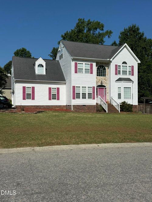 5101 Arbor Chase Drive, Raleigh, NC, 27616 | Card Image