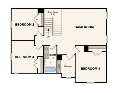 Pics may differ slightly from actual floorplan design and elevation. | Image 3