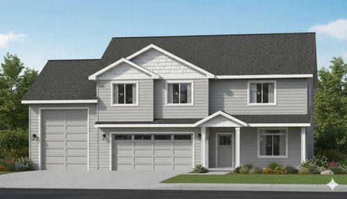 1608 N Garvin Ct, Spokane Valley, WA, 99016-4017 | Card Image