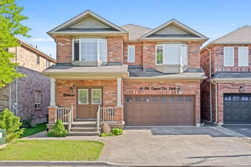 146 Degrassi Cove Cir, Brampton, ON, L6X0N9 | Card Image