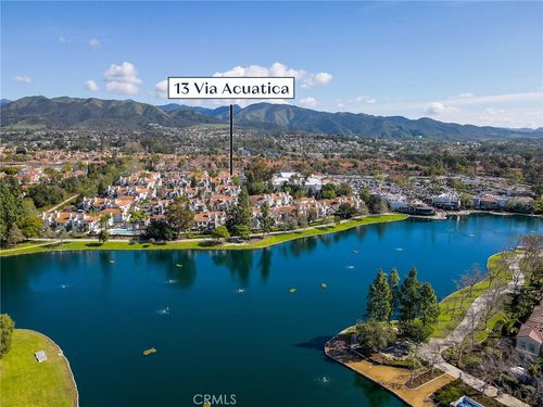 13 Via Acuatica, Rancho Santa Margarita, CA, 92688-1482 | Card Image