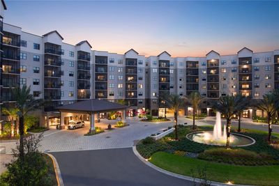 1618 - 14501 Grove Resort Avenue, Condo with 2 bedrooms, 2 bathrooms and null parking in Winter Garden FL | Image 1