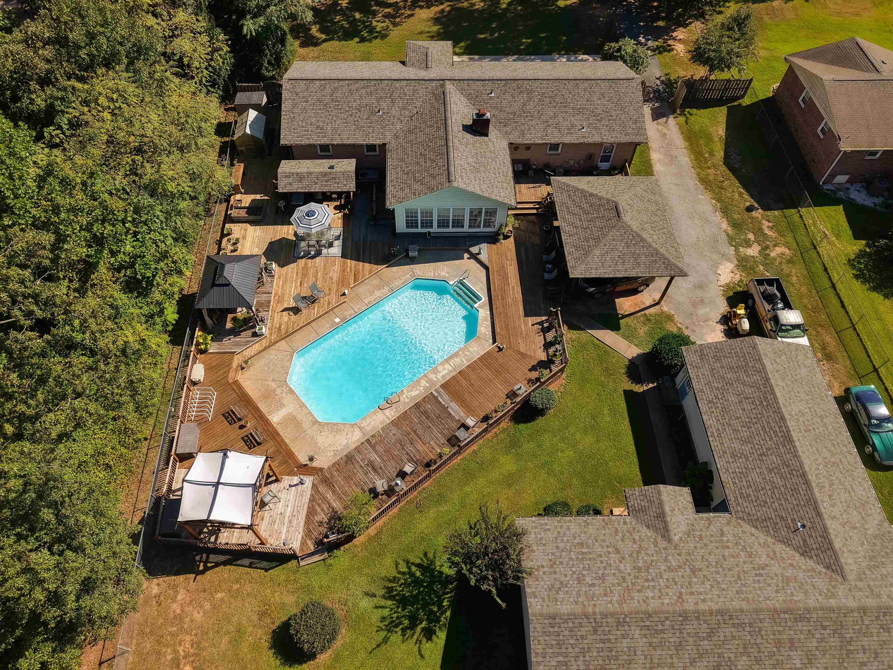 Residential in Spartanburg