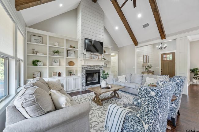 6445 County Road 118, House other with 4 bedrooms, 3 bathrooms and null parking in Bullard TX | Image 15
