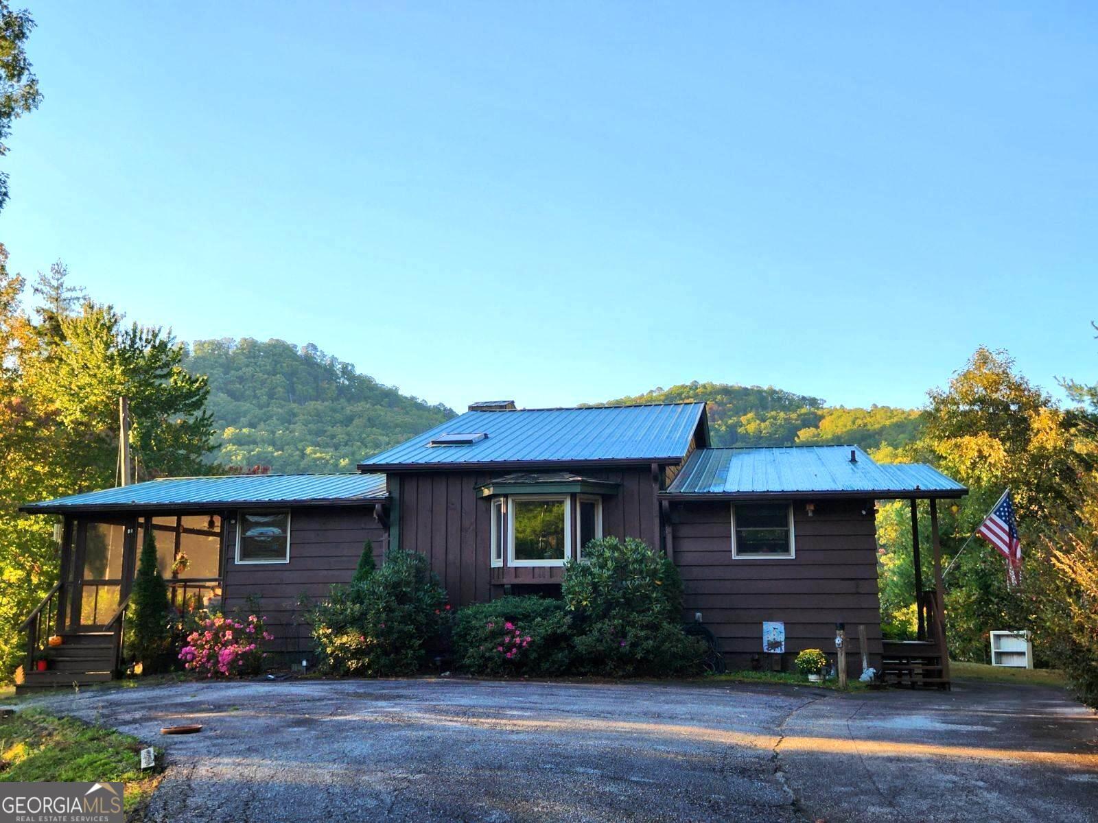 Jocassee Ln, Clayton, GA 30525