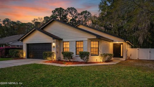 2338 Blossom Ridge Dr N, JACKSONVILLE, FL, 32218-3366 | Card Image