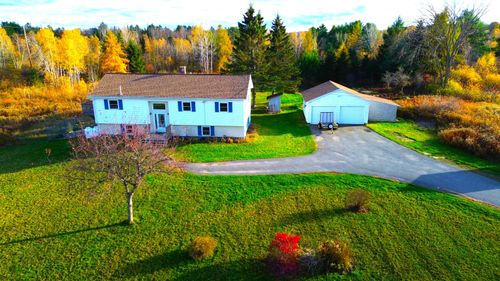 160 Lancaster Brook Road, Glenburn, ME, 04401 | Card Image