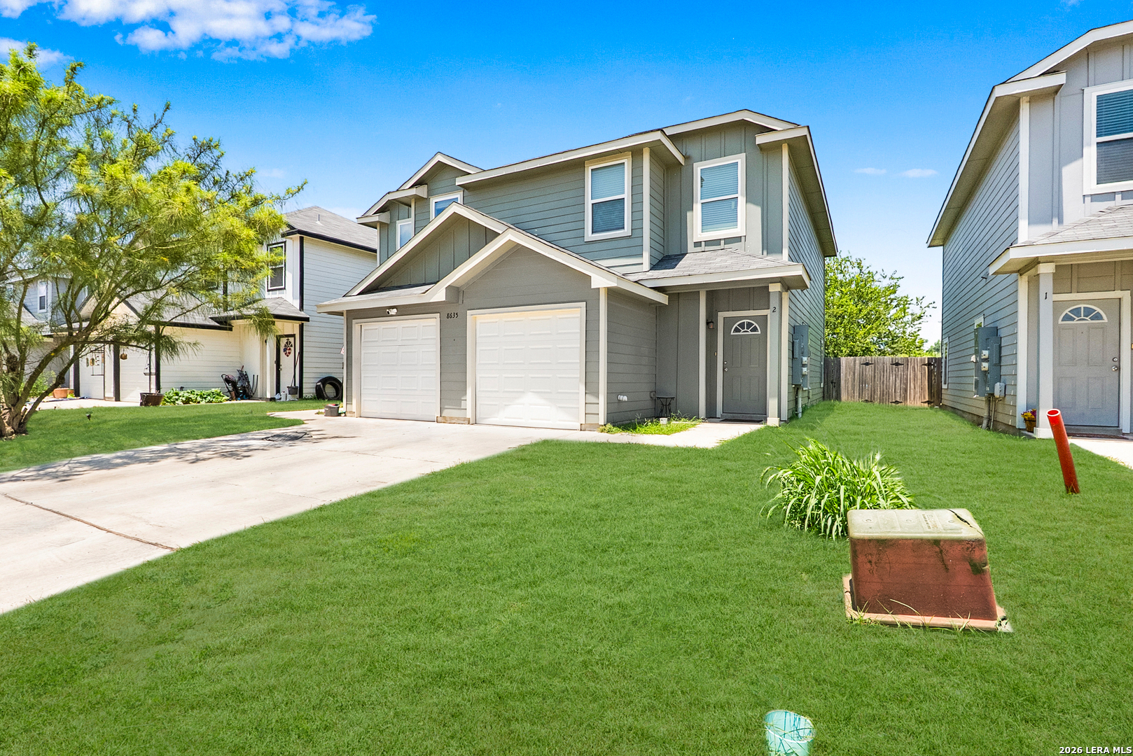 Residential Income in Converse 2