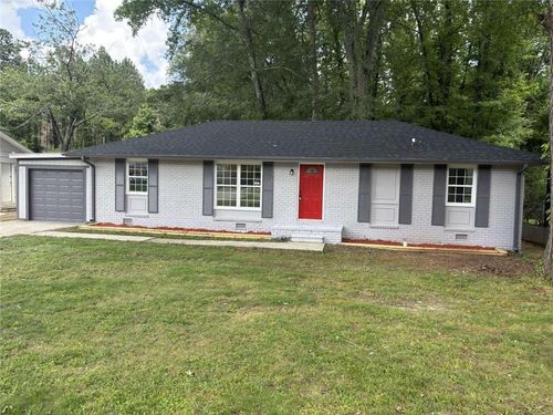 8236 Tudor Dr, Jonesboro, GA, 30238-3030 | Card Image