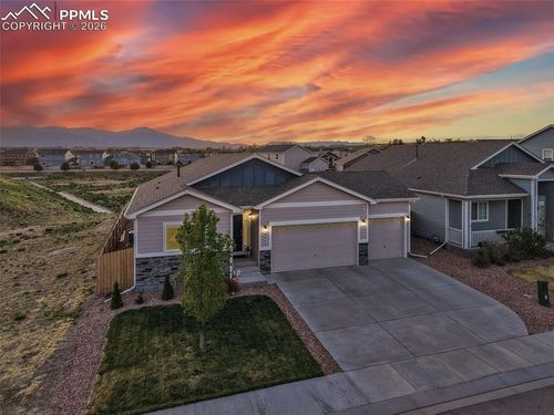 9808 Wando Drive, Colorado Springs, CO, 80925 | Card Image