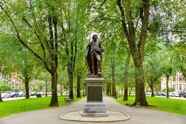 6B - 65 Commonwealth Ave, Condo with 2 bedrooms, 3 bathrooms and 2 parking in Boston MA | Image 27