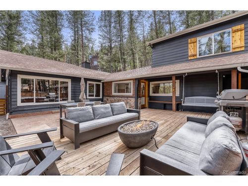 30154 Glen Eyrie Dr, Evergreen, CO, 80439-7721 | Card Image