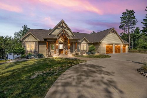 855 S Shore Drive, Saratoga, WI, 54494 | Card Image