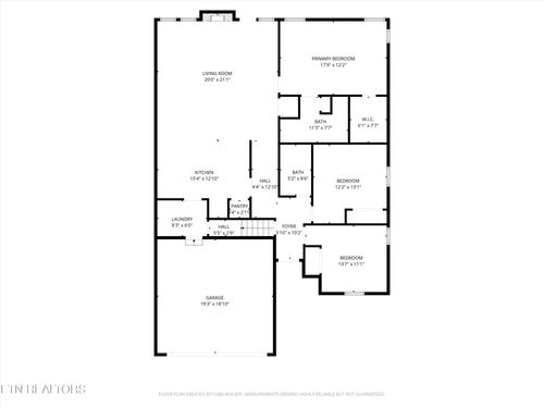 4647 Oak Meadow Way, Knoxville, TN, 37918-9476 | Card Image