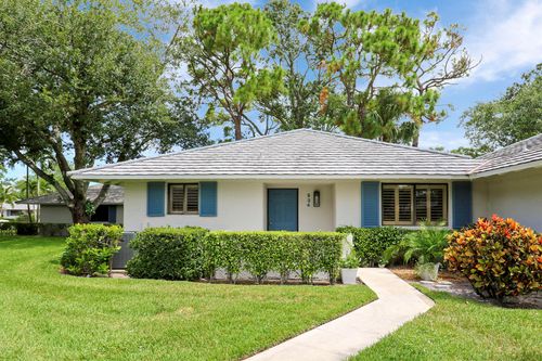 534 Club Drive, Palm Beach Gardens, FL, 33418 | Card Image