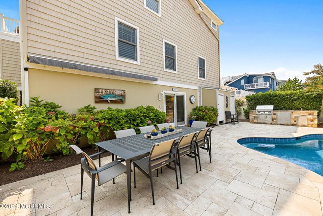 27 17 Th St, House other with 5 bedrooms, 5 bathrooms and null parking in Surf City NJ | Image 84