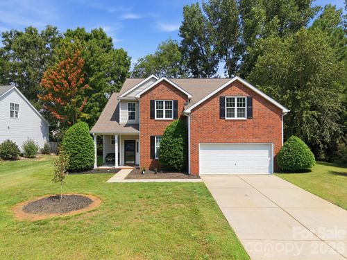 9716 Southampton Commons Dr, Charlotte, NC, 28277-1784 | Card Image