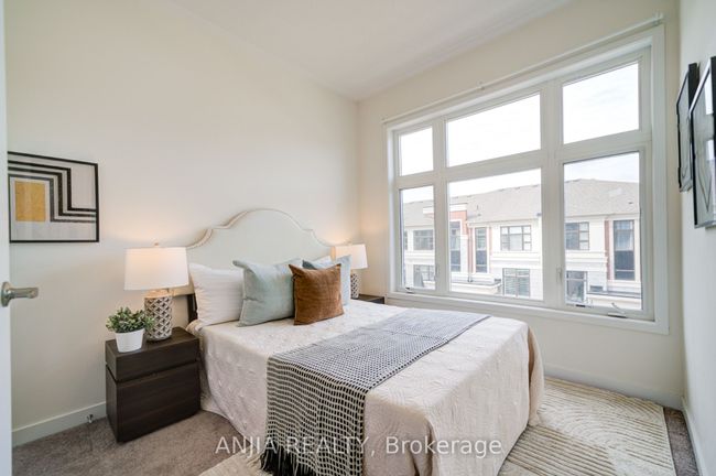 46 Pl Armillo, House attached with 4 bedrooms, 5 bathrooms and 2 parking in Markham ON | Image 49