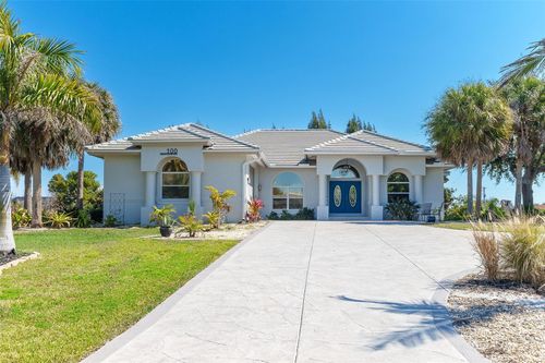 100 N Green Dolphin Dr, Cape Haze, FL, 33946 | Card Image