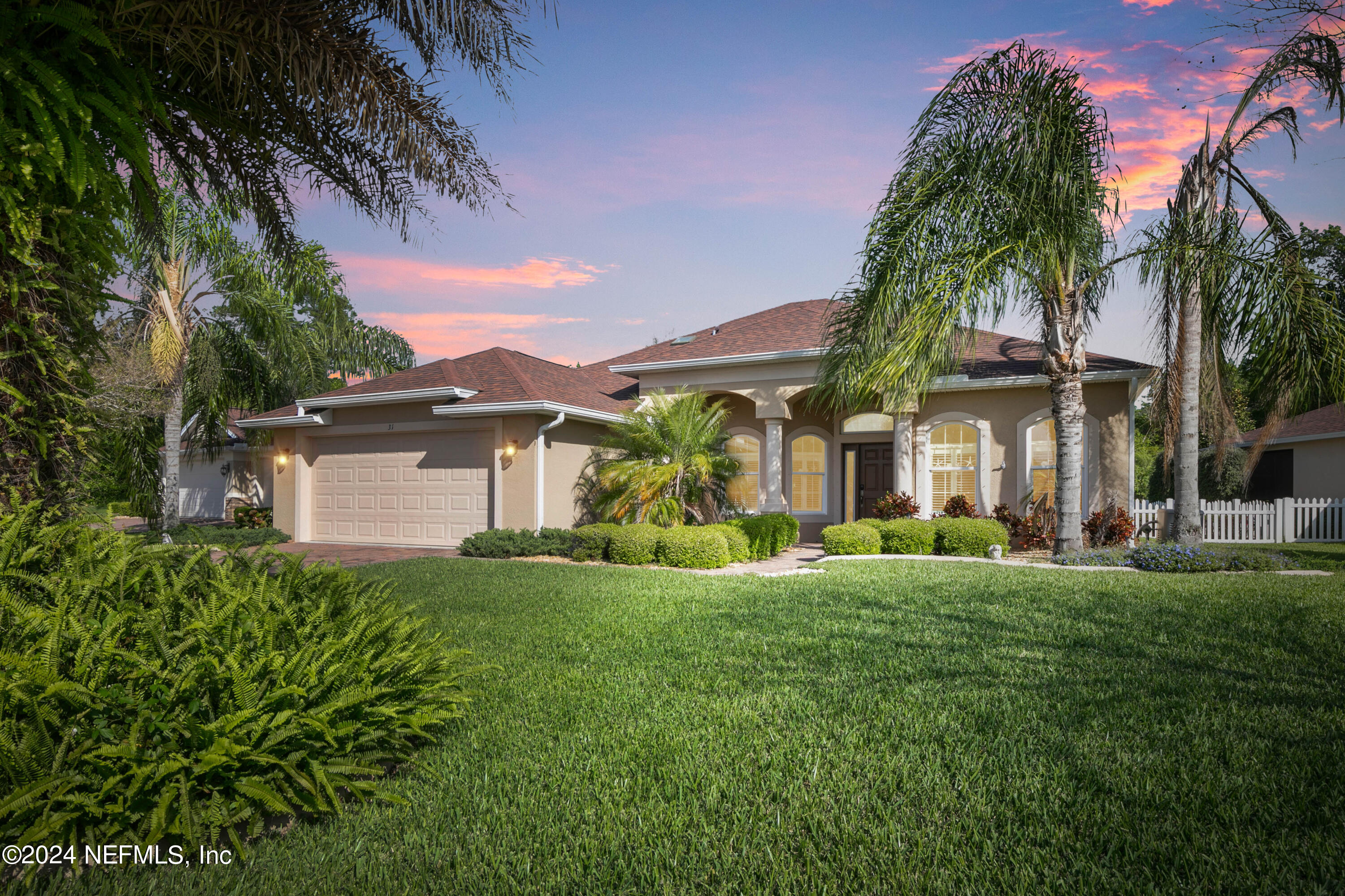 Arena Lake Dr, Palm Coast, FL 32137