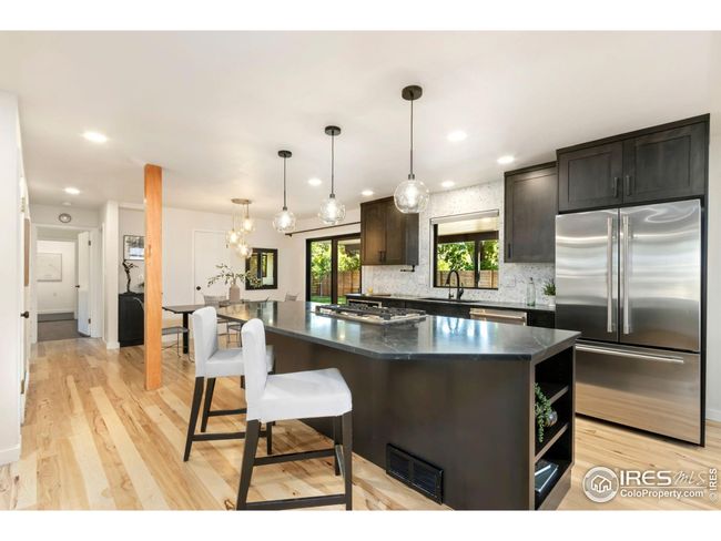 205 Circle Dr, House other with 4 bedrooms, 3 bathrooms and null parking in Fort Collins CO | Image 13