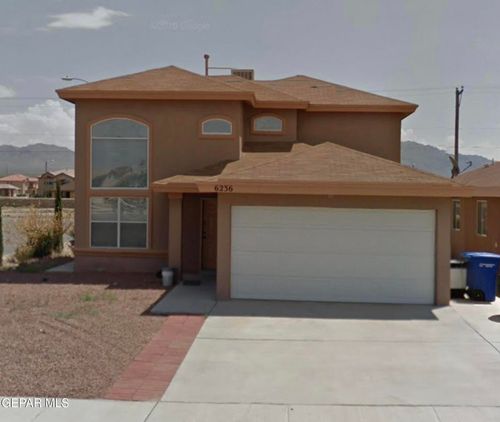 6236 Grace Madriles, El Paso, TX, 79932-1816 | Card Image