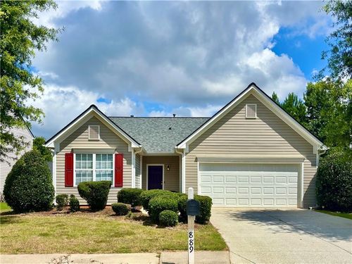 889 Clairidge Elm Trl, Lawrenceville, GA, 30046-7755 | Card Image