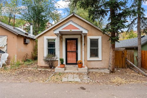 10 Narrows Road, Manitou Springs, CO, 80829 | Card Image