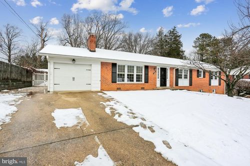 513 Beaumont Rd, SILVER SPRING, MD, 20904-1077 | Card Image