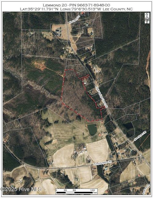 00 Poplar Springs Church Rd, Sanford, NC, 27330 | Card Image