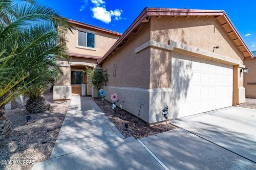 6151 S Earp Wash Lane, Tucson, AZ, 85706 | Card Image