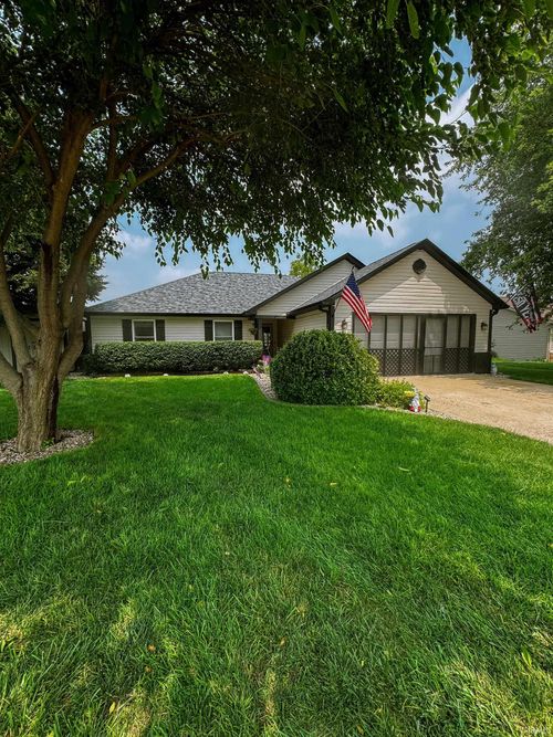 608 Paden Drive, Dayton, IN, 47941 | Card Image