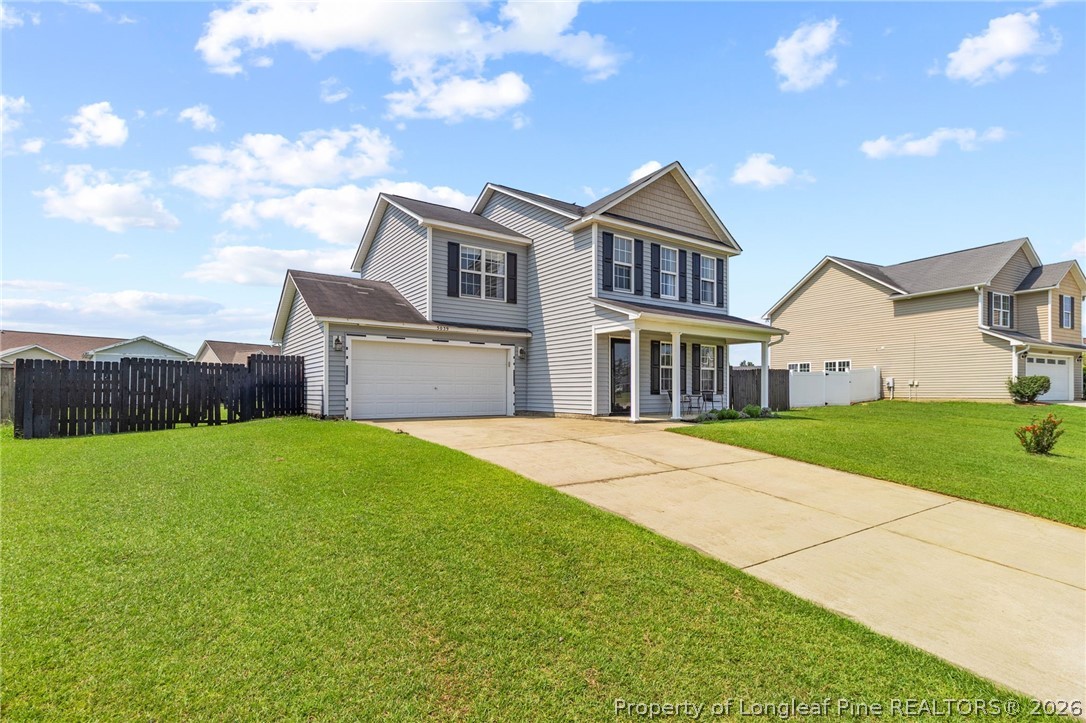 Residential in Fayetteville 2